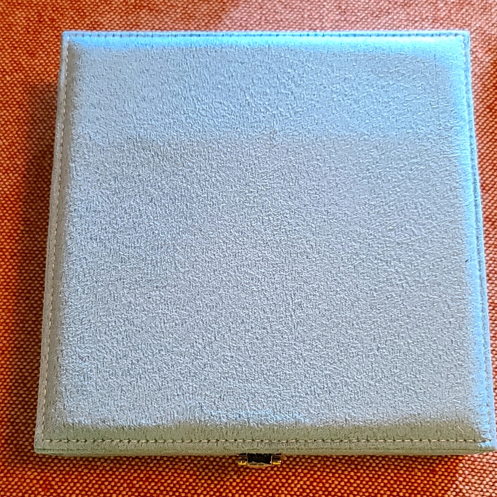 Unisex Jewelry box